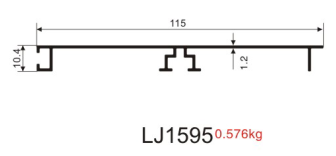 LJ1595