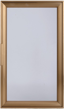 Cabinet door frame